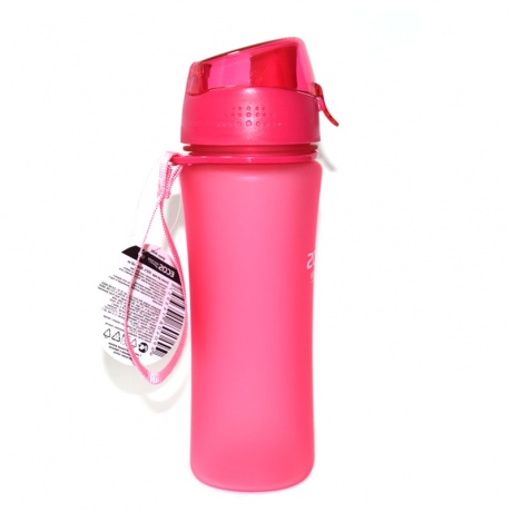 Бутылка для воды 480 мл ECOS SK5014 розовая - фото 3