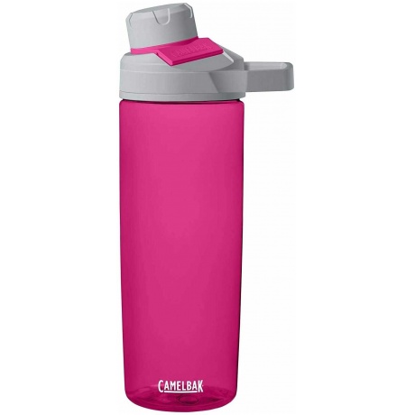 Бутылка спортивная CamelBak Chute (0,6 литра), розовая - фото 1