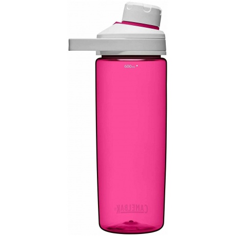 Бутылка спортивная CamelBak Chute (0,6 литра), розовая - фото 4