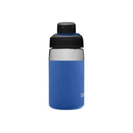 Бутылка CamelBak Chute (0,35 литра), синяя - фото 3
