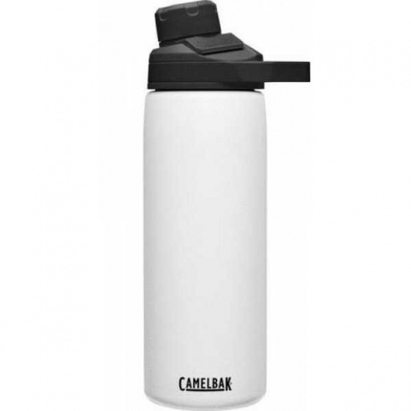 Бутылка спортивная CamelBak Chute (0,6 литра), белая - фото 1