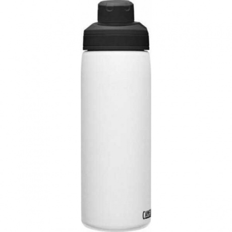 Бутылка спортивная CamelBak Chute (0,6 литра), белая - фото 4