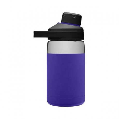 Бутылка CamelBak Chute (0,35 литра), фиолетовая - фото 3
