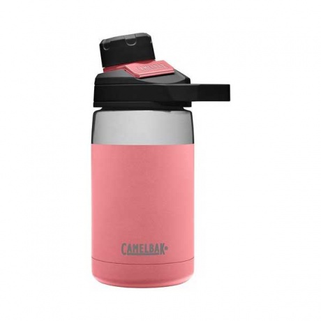 Бутылка CamelBak Chute (0,35 литра), розовая - фото 1