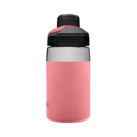 Бутылка CamelBak Chute (0,35 литра), розовая - фото 2