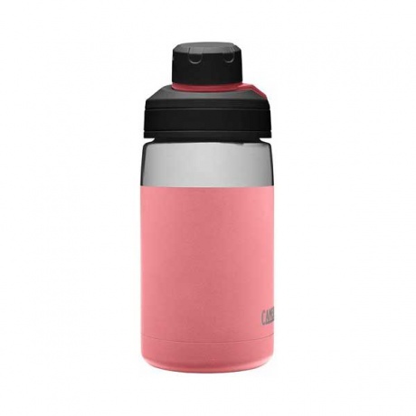 Бутылка CamelBak Chute (0,35 литра), розовая - фото 3