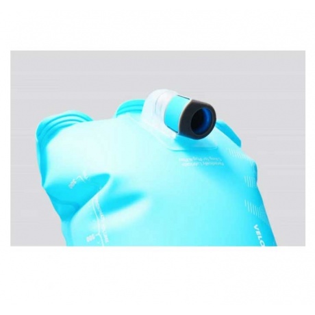 Гидратор HydraPak Velocity (1,5 литра), голубой - фото 8