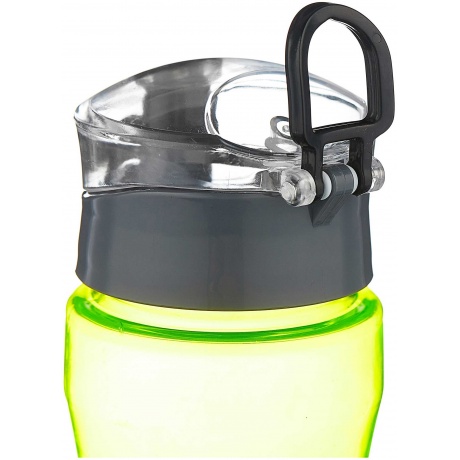 Бутылка для воды INDIGO IMANDRA  IN006 750 мл Светло-желтый - фото 5