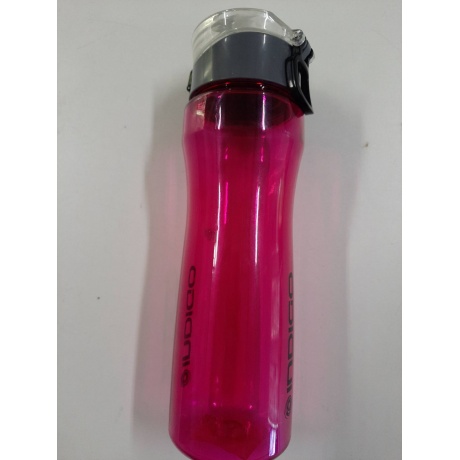 Бутылка для воды INDIGO IMANDRA, IN006, Розово-серый, 750 мл Витринный образец - фото 2