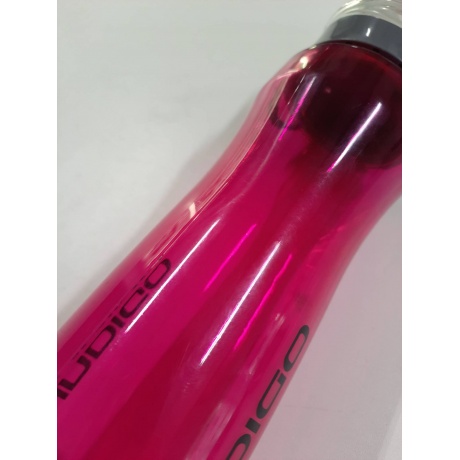 Бутылка для воды INDIGO IMANDRA, IN006, Розово-серый, 750 мл Витринный образец - фото 3