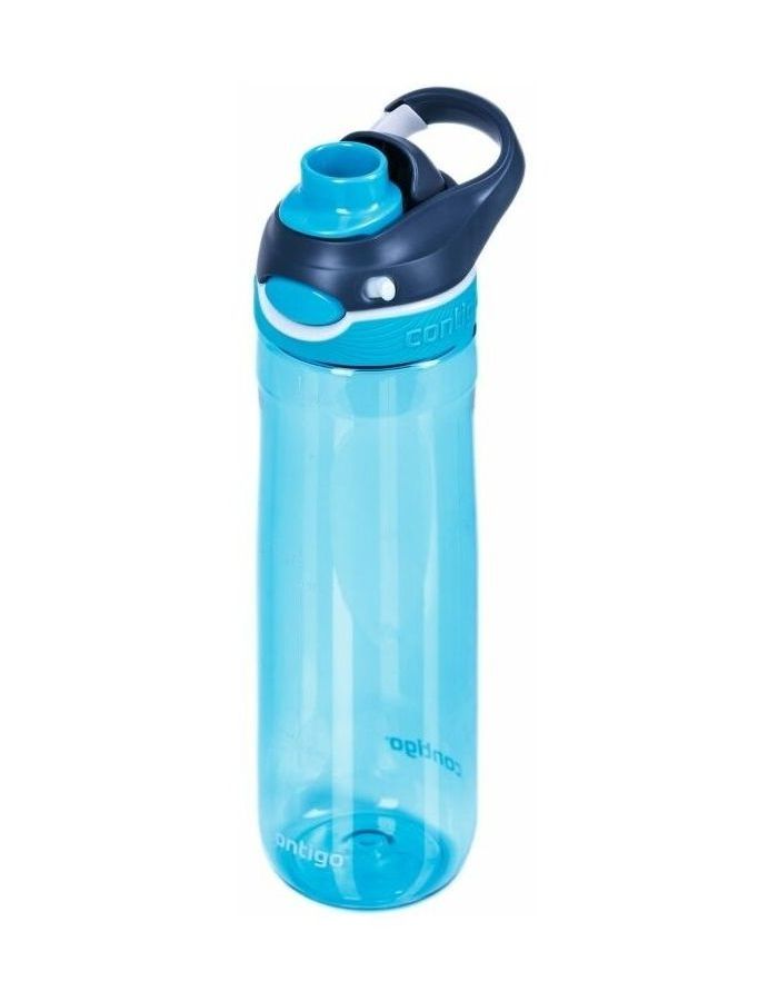 Бутылка Contigo Chug 0.72л голубой пластик (2095088)