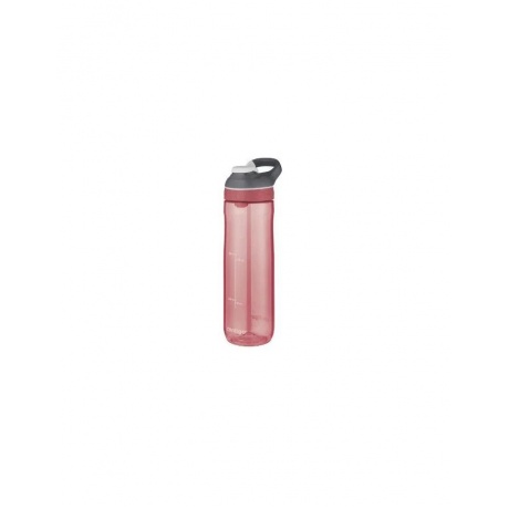 Бутылка Contigo Cortland 0.72л розовый пластик (2137560) - фото 3