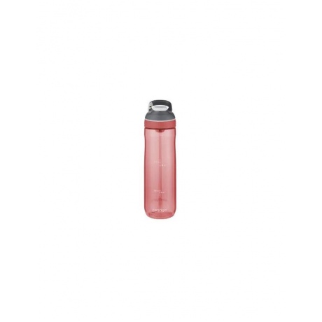 Бутылка Contigo Cortland 0.72л розовый пластик (2137560) - фото 4