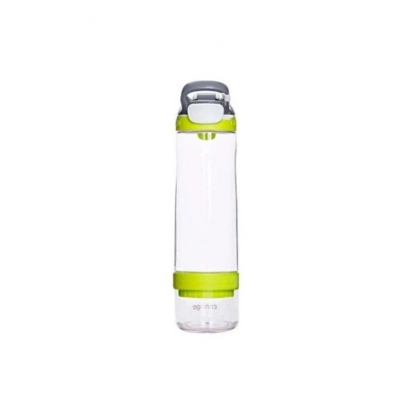 Бутылка Contigo Cortland Infuser 0.72л прозрачный/желтый пластик (2095015) - фото 2