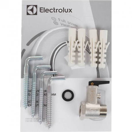 Водонагреватель Electrolux EWH 125 AXIOmatic - фото 12