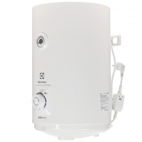 Водонагреватель Electrolux EWH 30 AXIOmatic Slim - фото 3