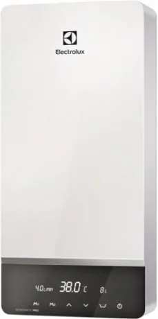Проточный водонагреватель Electrolux NPX 18-24 Sensomatic Pro