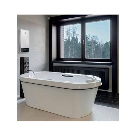 Проточный водонагреватель Electrolux NPX 12-18 Sensomatic Pro - фото 2