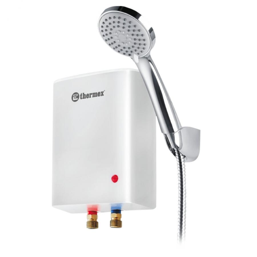 Водонагреватель Thermex Surf 3500 White новинка 2022 электрический проточный мгновенный водонагреватель для ванной и кухни
