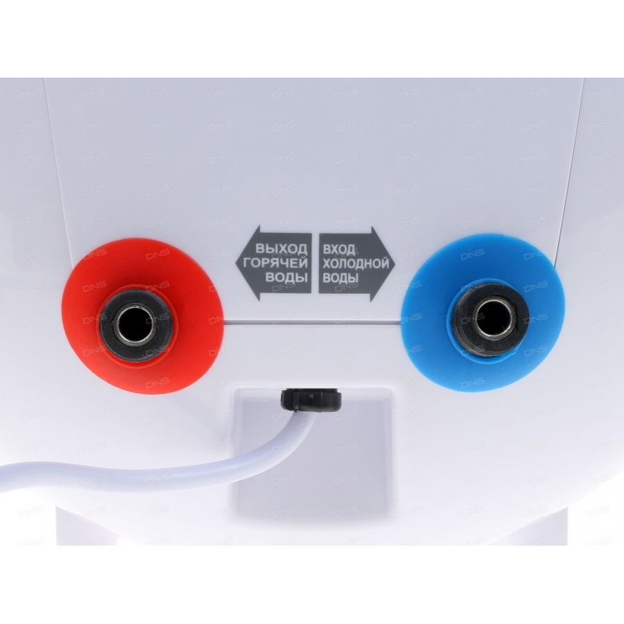 Водонагреватель Hyundai Fosso H-SWE4-25V-UI102 белый - фото 4