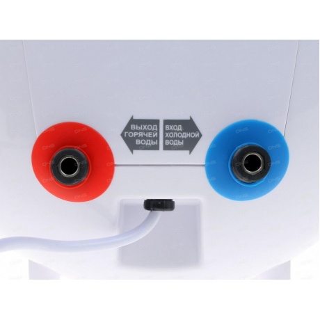 Водонагреватель Hyundai Fosso H-SWE4-25V-UI102 белый - фото 5