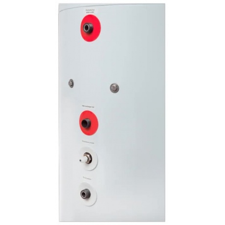 Водонагреватель накопительный Thermex ER 200V (combi) - фото 3