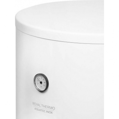 Бойлер косвенного нагрева Royal Thermo AQUATEC INOX RTWX 150 напольный - фото 5