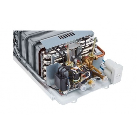 Колонка газовая Ballu GWH 10 Fiery Glass Pasta - фото 10