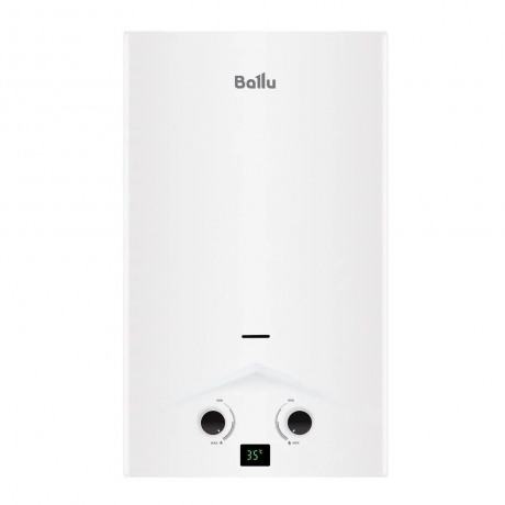 

Колонка газовая Ballu GWH 10 Warmix