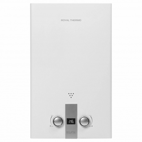 Колонка газовая Royal Thermo GWH 10 Eclipse - фото 2