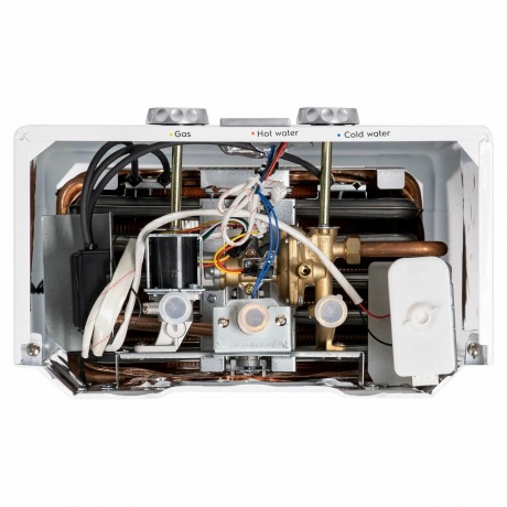 Колонка газовая Royal Thermo GWH 10 Eclipse - фото 7