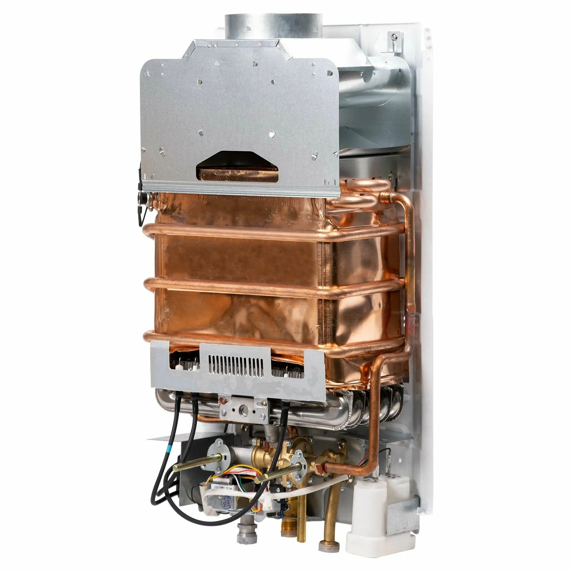 Колонка газовая Royal Thermo GWH 10 Eclipse - фото 8