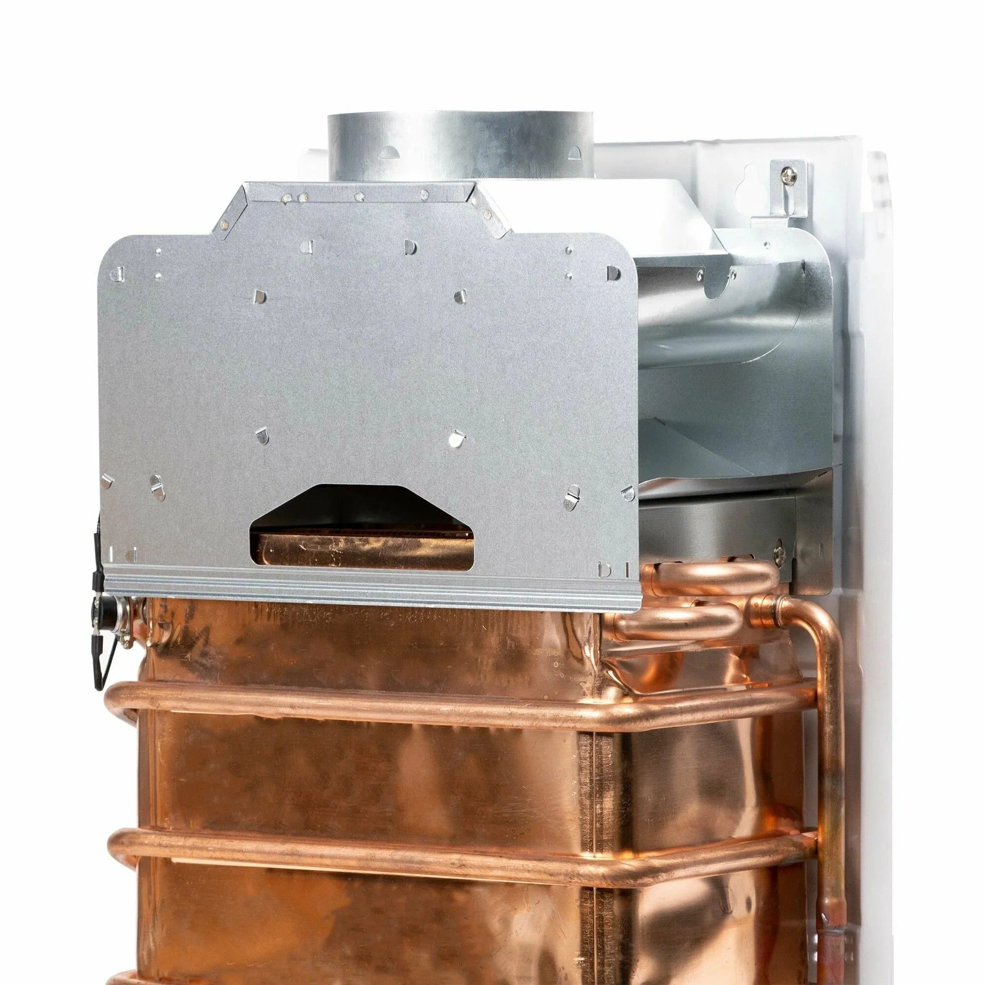 Колонка газовая Royal Thermo GWH 10 Eclipse - фото 10