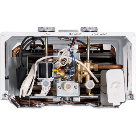 Колонка газовая Royal Thermo GWH 10 Eclipse - фото 8