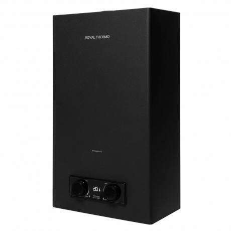 Колонка газовая Royal Thermo GWH 10 Inflame Grafit - фото 1