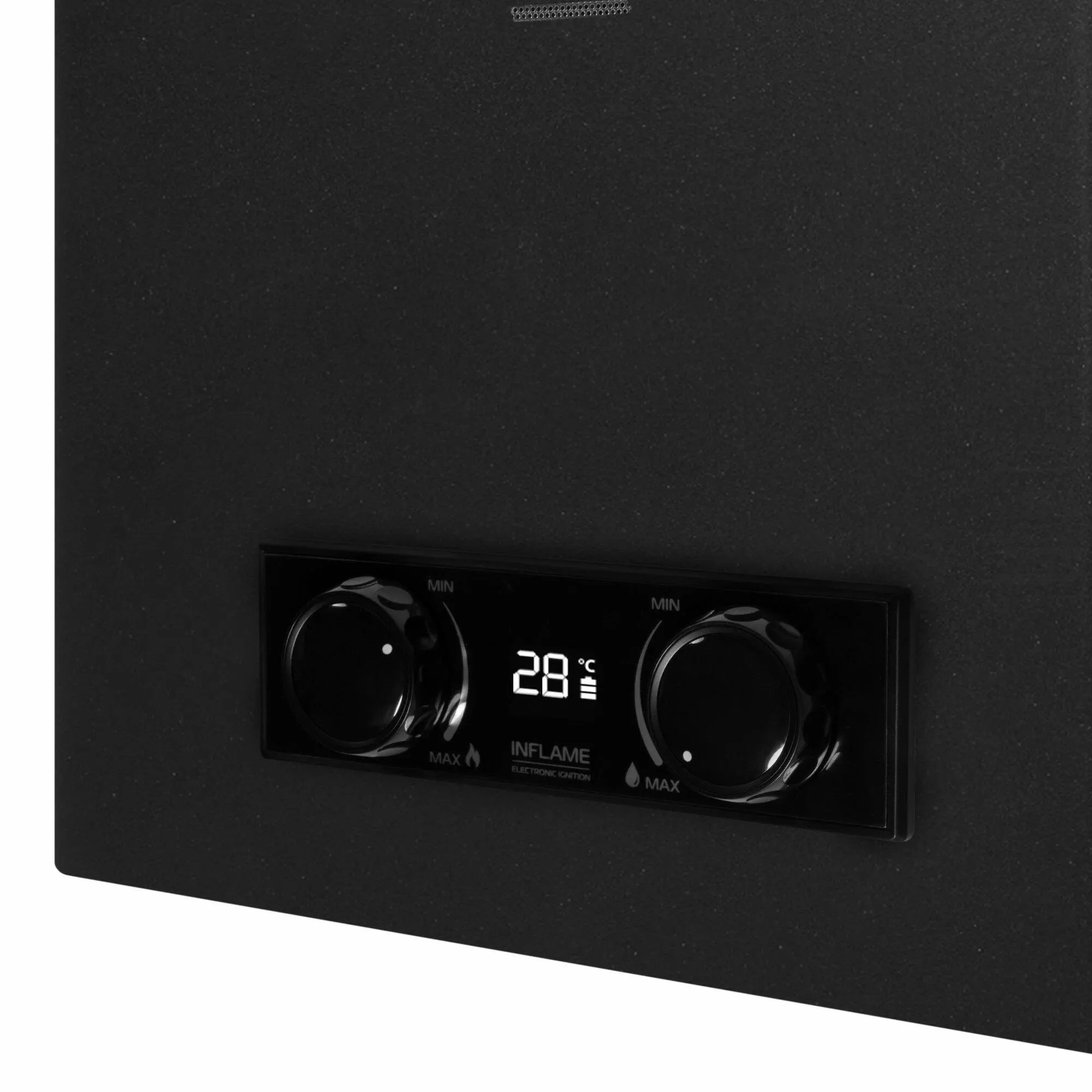 Колонка газовая Royal Thermo GWH 10 Inflame Grafit - фото 5