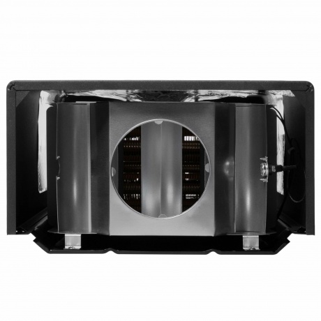 Колонка газовая Royal Thermo GWH 10 Inflame Grafit - фото 6