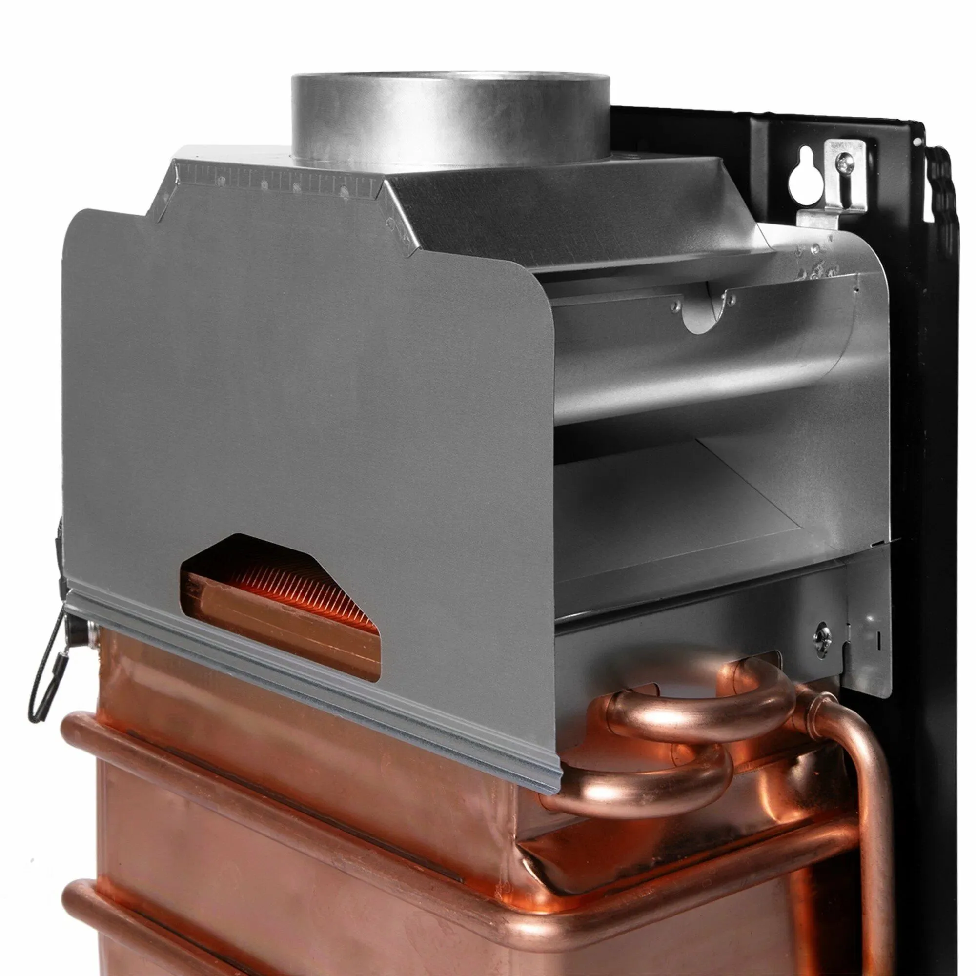 Колонка газовая Royal Thermo GWH 10 Inflame Grafit - фото 10