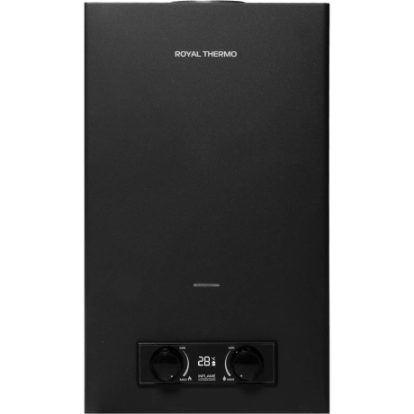 Колонка газовая Royal Thermo GWH 10 Inflame Grafit