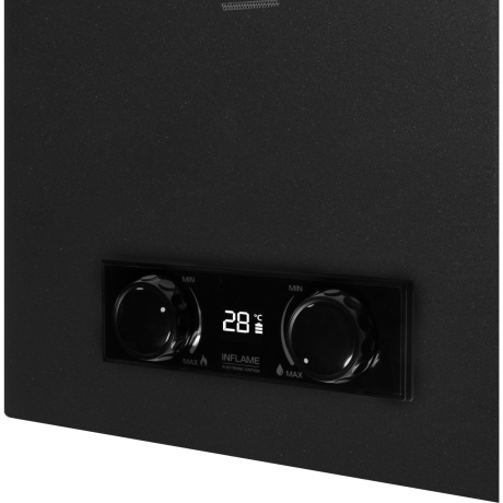 Колонка газовая Royal Thermo GWH 10 Inflame Grafit - фото 4