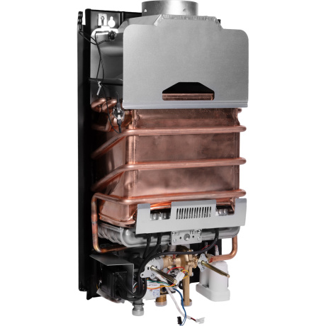Колонка газовая Royal Thermo GWH 10 Inflame Grafit - фото 9