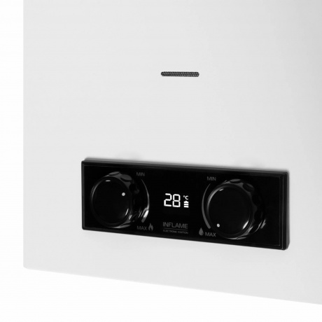 Колонка газовая Royal Thermo GWH 10 Inflame White - фото 5