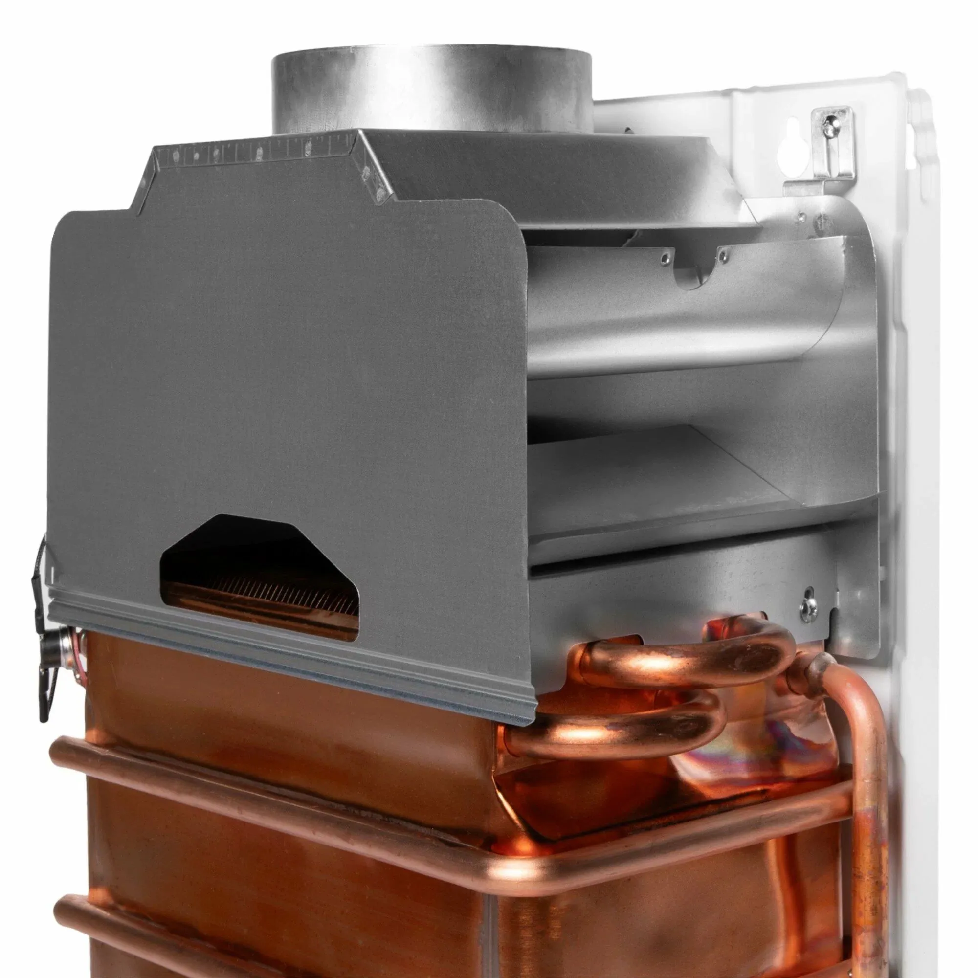 Колонка газовая Royal Thermo GWH 10 Inflame White - фото 10