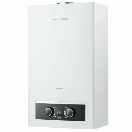 Колонка газовая Royal Thermo GWH 11 Royce White - фото 1