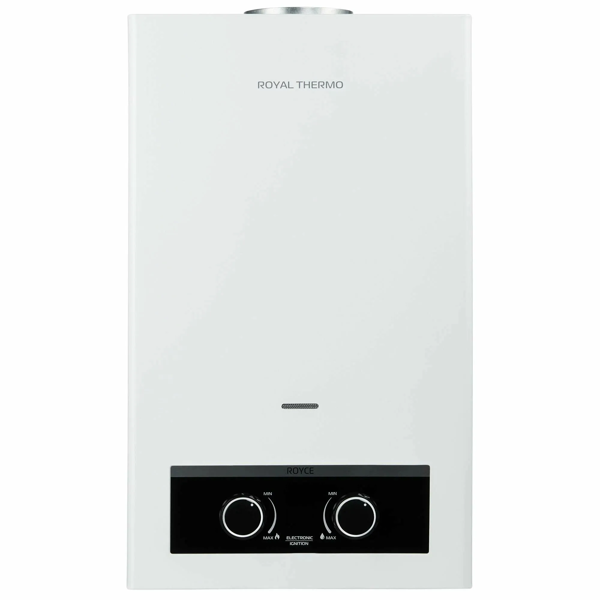 Колонка газовая Royal Thermo GWH 11 Royce White - фото 2