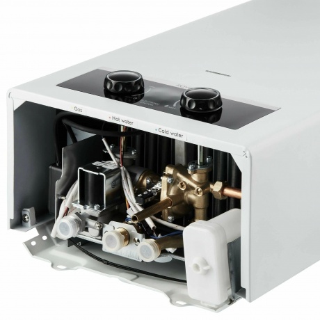 Колонка газовая Royal Thermo GWH 11 Royce White - фото 6