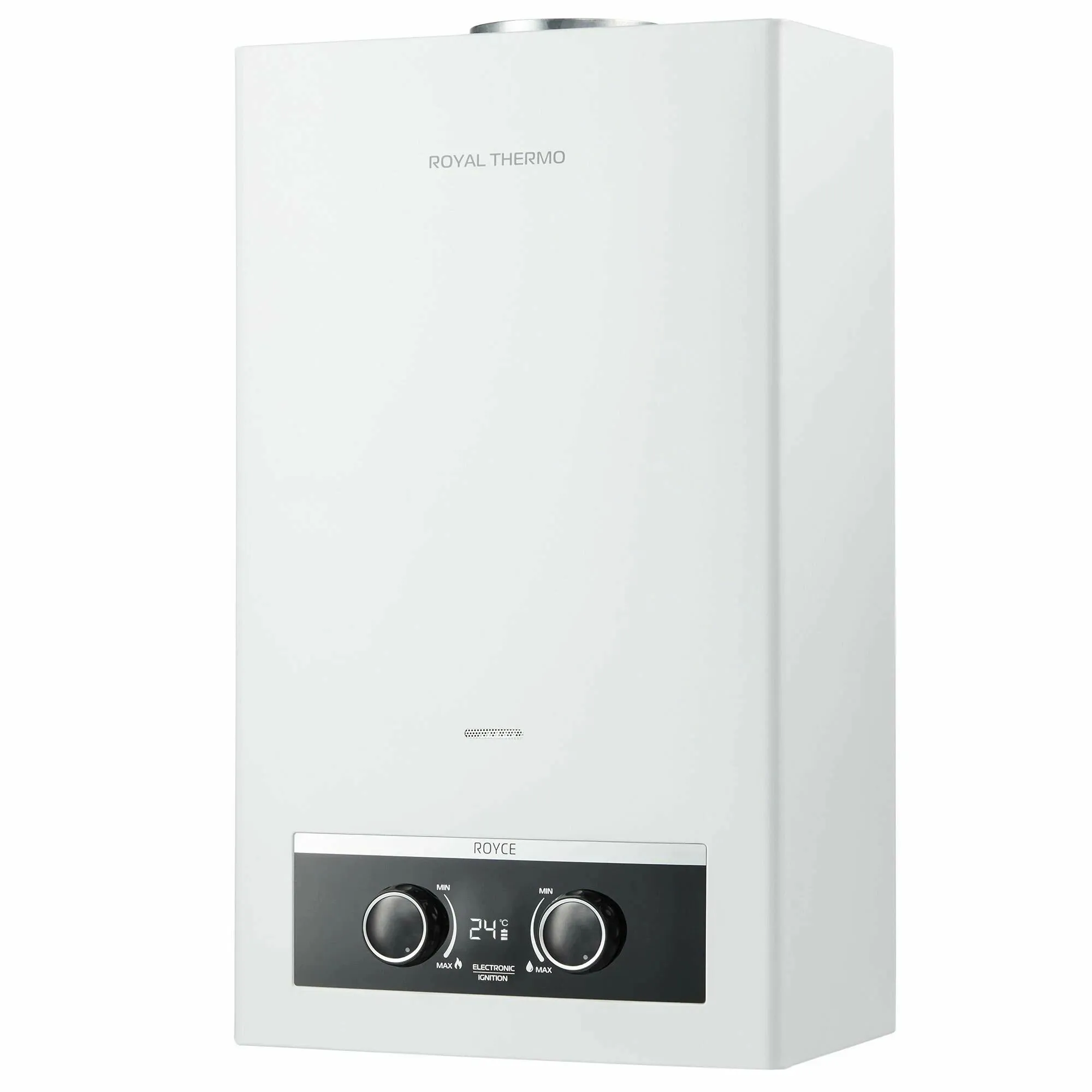 Колонка газовая Royal Thermo GWH 11 Royce White - фото 1