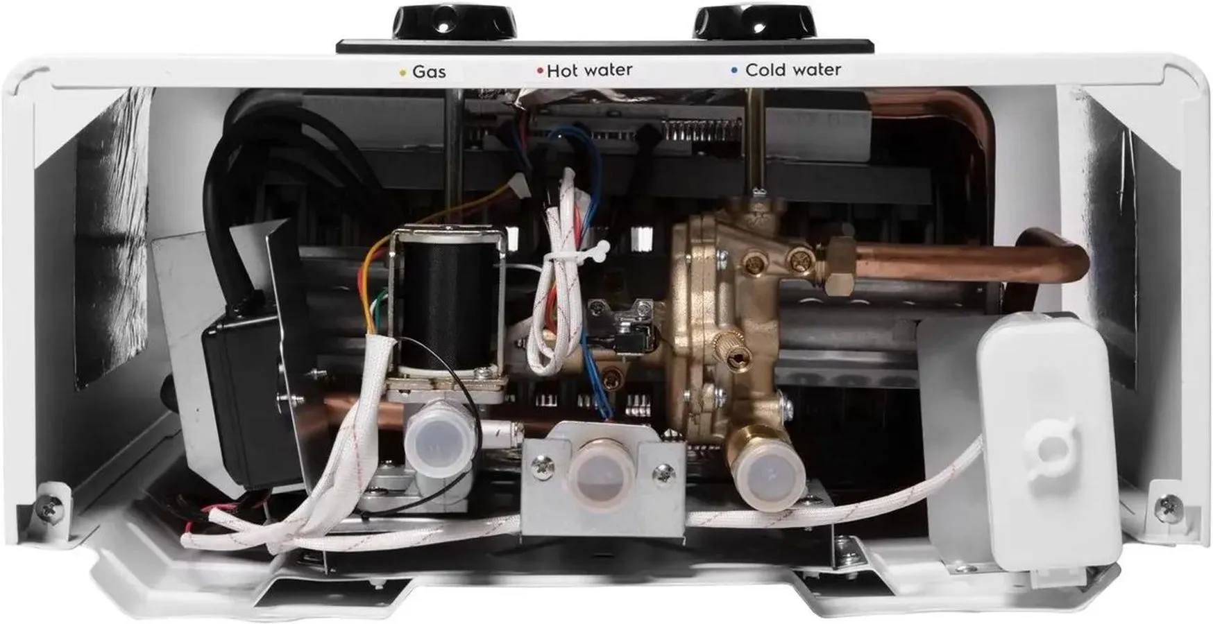 Колонка газовая Royal Thermo GWH 14 Inflame - фото 7