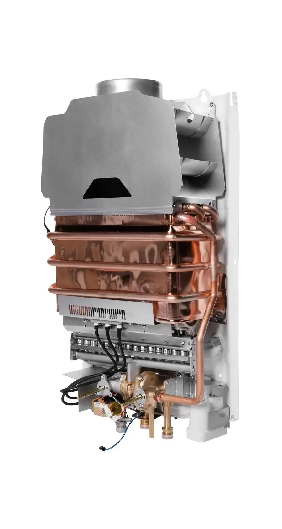 Колонка газовая Royal Thermo GWH 14 Inflame - фото 8