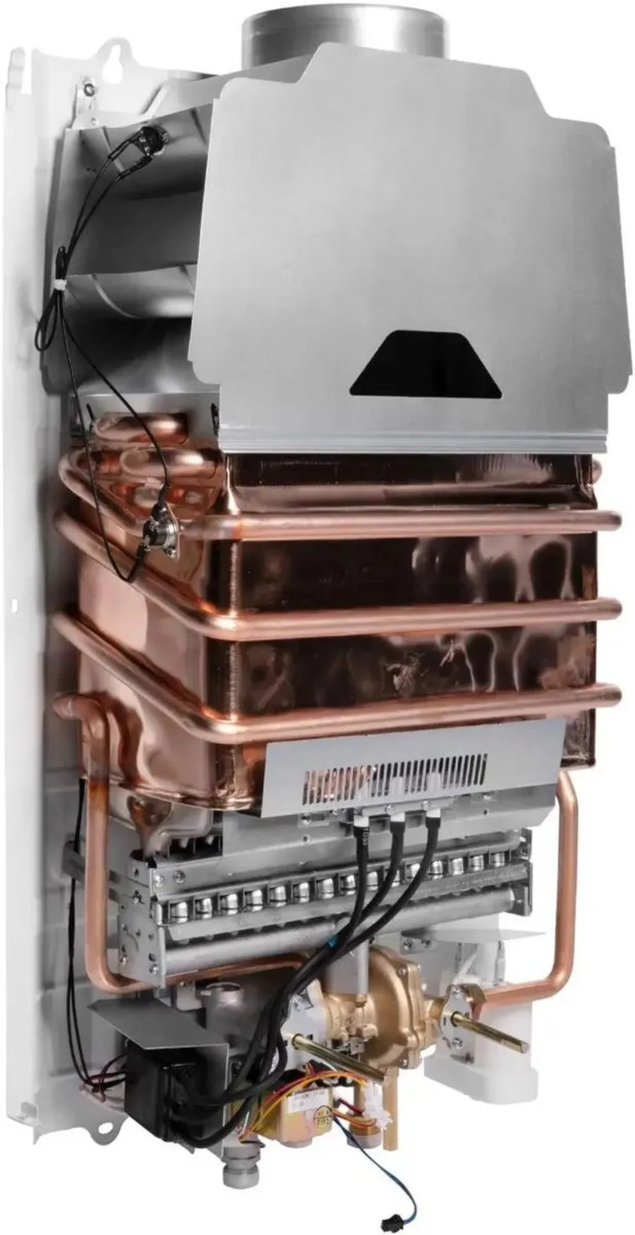 Колонка газовая Royal Thermo GWH 14 Inflame - фото 9